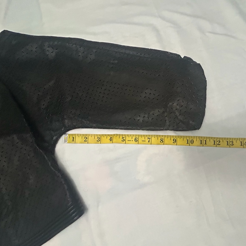 Cache Leather Jacket - image 3